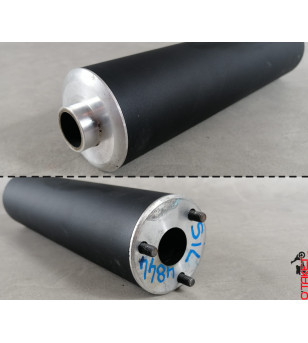Silencieux/cartouche adaptable MÉCABOITE Accueil sur le site du spécialiste des deux roues O-TAKET.COM