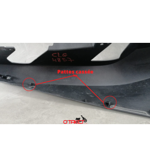 Coque latéral arrière gauche X-MAX/SKYCRUISER origine YAMAHA/MBK 125/250/300/400 Accueil sur le site du spécialiste des deux ...