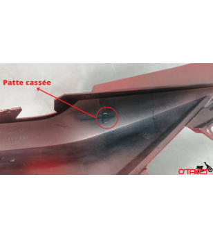 Coque latéral arrière gauche X-MAX/SKYCRUISER origine YAMAHA/MBK 125/250/300/400 Accueil sur le site du spécialiste des deux ...
