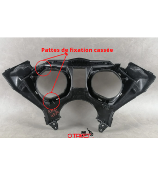 Entourage de compteur X-MAX/EVOLIS origine YAMAHA/MBK 125/250/400 Accueil sur le site du spécialiste des deux roues O-TAKET.COM