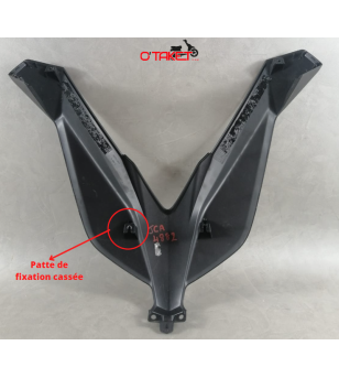 Face avant supérieur X-MAX/EVOLIS origine YAMAHA/MBK 125 Accueil sur le site du spécialiste des deux roues O-TAKET.COM