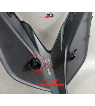 Face avant supérieur X-MAX/EVOLIS origine YAMAHA/MBK 125 Accueil sur le site du spécialiste des deux roues O-TAKET.COM
