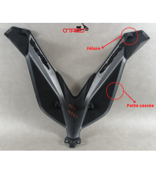 Face avant supérieur X-MAX/EVOLIS origine YAMAHA/MBK 125 Accueil sur le site du spécialiste des deux roues O-TAKET.COM