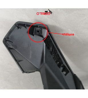 Face avant supérieur X-MAX/EVOLIS origine YAMAHA/MBK 125 Accueil sur le site du spécialiste des deux roues O-TAKET.COM