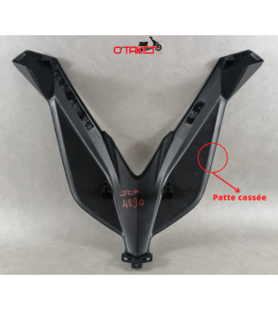 Face avant supérieur X-MAX/EVOLIS origine YAMAHA/MBK 125 Accueil sur le site du spécialiste des deux roues O-TAKET.COM