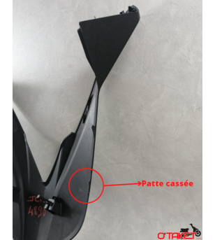 Face avant supérieur X-MAX/EVOLIS origine YAMAHA/MBK 125 Accueil sur le site du spécialiste des deux roues O-TAKET.COM