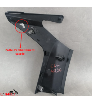 Cache latéral avant gauche X-MAX/SKYCRUISER origine YAMAH/MBK 125/250 Accueil sur le site du spécialiste des deux roues O-TAK...
