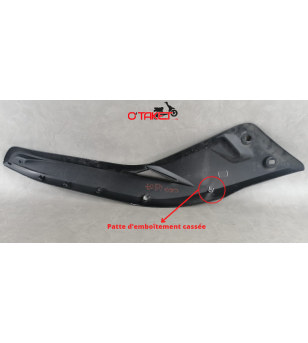Carénage central gauche X-MAX/SKYCRUISER origine YAMAHA/MBK 125/250 Accueil sur le site du spécialiste des deux roues O-TAKET...