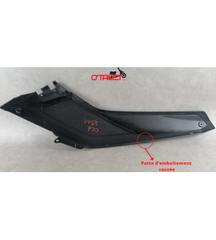 Carénage central droit X-MAX/EVOLIS origine YAMAHA/MBK 400 Accueil sur le site du spécialiste des deux roues O-TAKET.COM