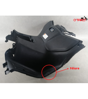 Tablier intérieur origine X-MAX/SKYCRUISER origine MBK/YAMAHA 125/250 Accueil sur le site du spécialiste des deux roues O-TAK...