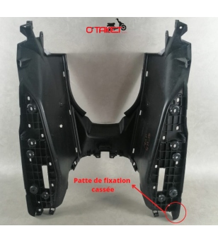 Marche pieds X-MAX/EVOLIS origine YAMAHA/MBK 125/250/300/400 Accueil sur le site du spécialiste des deux roues O-TAKET.COM