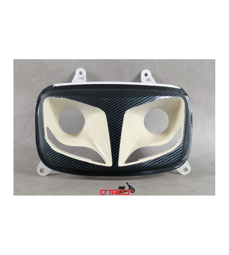 Contour d'optique Booster/Bw's adaptable MBK/YAHAMA Accueil sur le site du spécialiste des deux roues O-TAKET.COM