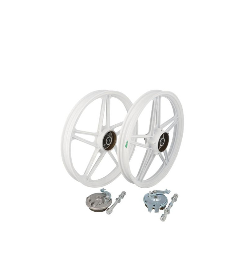 JANTE CYCLO 17'' X1.6 ADAPT. PEUGEOT 103 MVL/VOGUE/CHRONO TYPE BERNARDI BLANCHE (AV+AR) CYCLO/SOLEX sur le site du spécialist... JANTE CYCLO 17'' X1.6 ADAPT. PEUGEOT 103 MVL/VOGUE/CHRONO TYPE BERNARDI BLANCHE (AV+AR) CYCLO/SOLEX sur le site du spécialist...