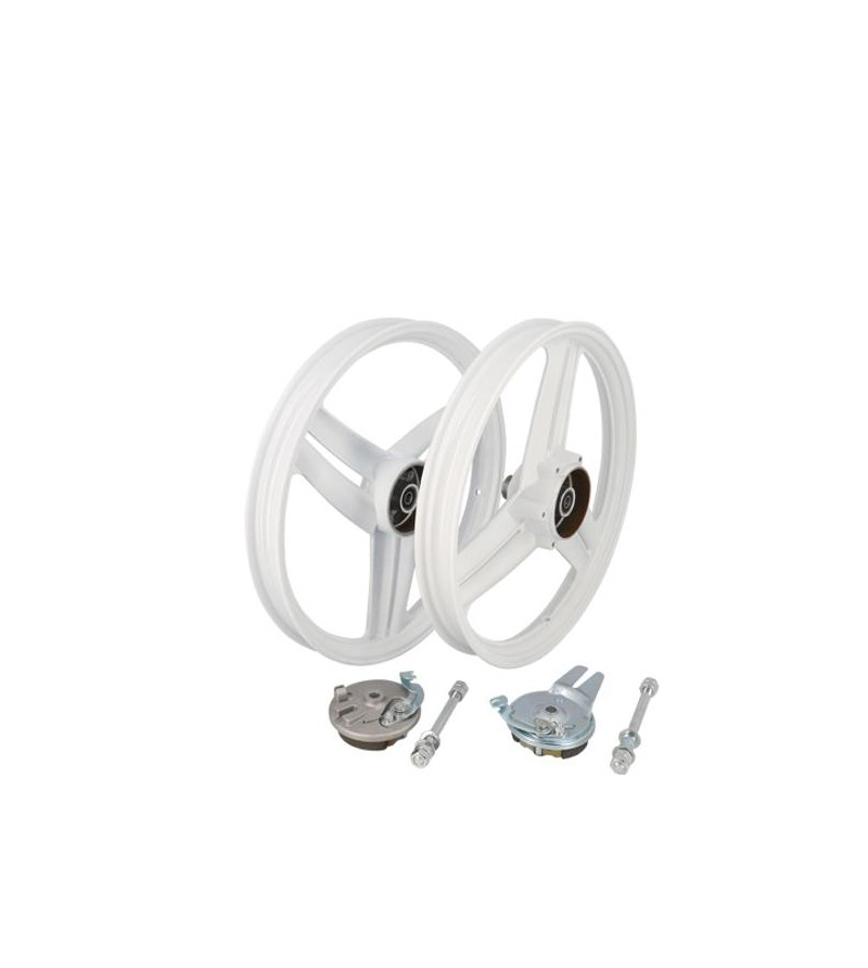 JANTE CYCLO 17'' X1.6 ADAPT. PEUGEOT 103 SP/MVL TYPE GRIMECA BLANCHE (AV+AR) CYCLO/SOLEX sur le site du spécialiste des deux ... JANTE CYCLO 17'' X1.6 ADAPT. PEUGEOT 103 SP/MVL TYPE GRIMECA BLANCHE (AV+AR) CYCLO/SOLEX sur le site du spécialiste des deux ...