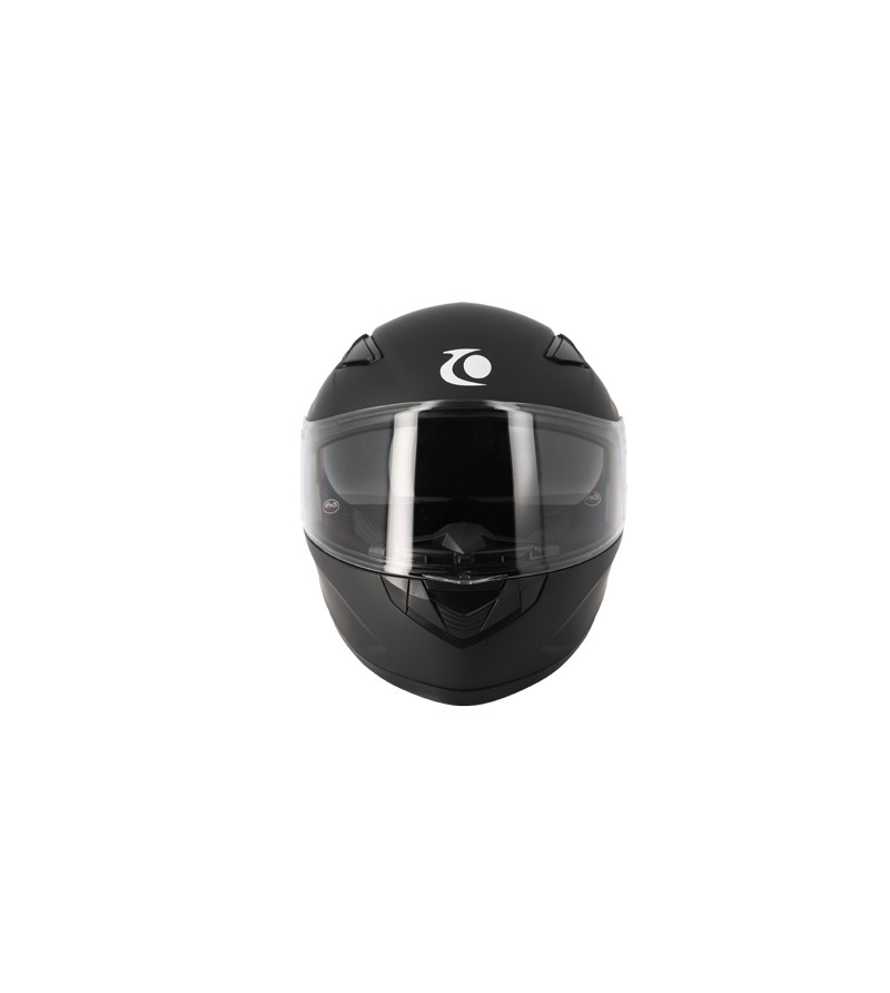 CASQUE INTEGRAL DOUBLE ECRAN TRENDY IT-606 DV NOIR MAT T53-54 XS - CE 22-06