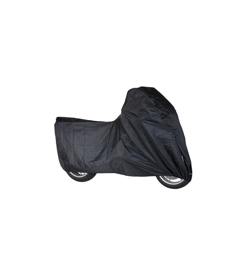 HOUSSE DE PROTECTION MOTO/SCOOTER DS COVERS DELTA NOIR TAILLE M (EXTERIEUR) ÉQUIPEMENTS sur le site du spécialiste des deux r...