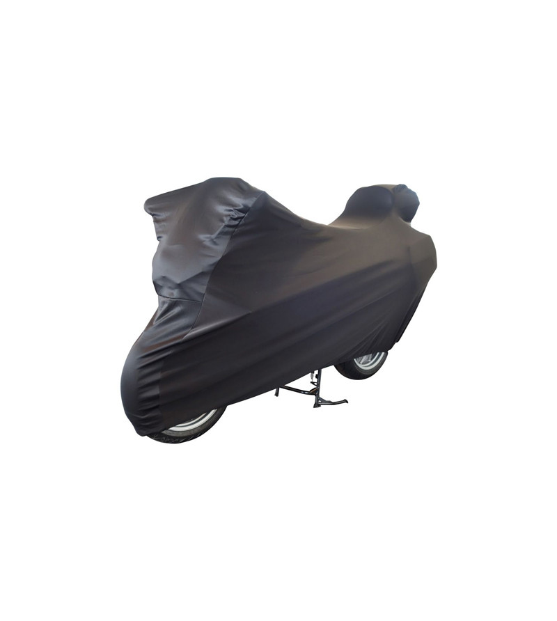 HOUSSE DE PROTECTION MOTO/SCOOTER DS COVERS FLEXX TOPCASE NOIR TAILLE L (INTERIEUR) ÉQUIPEMENTS sur le site du spécialiste de...