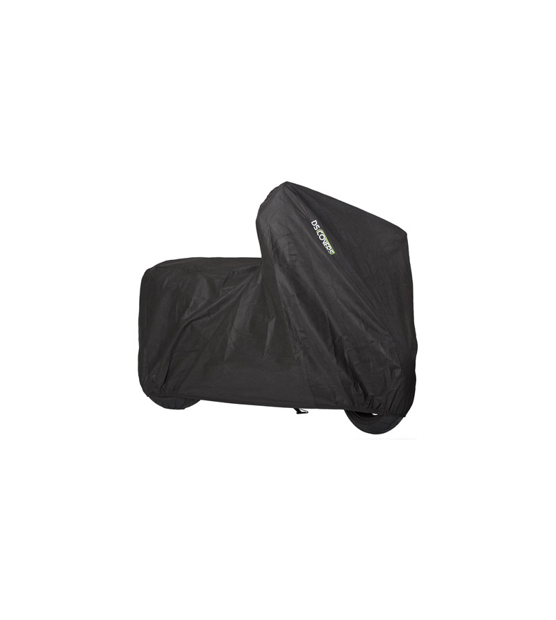 HOUSSE DE PROTECTION MOTO/SCOOTER DS COVERS FOX NOIR TAILLE M (INTERIEUR) ÉQUIPEMENTS sur le site du spécialiste des deux rou...