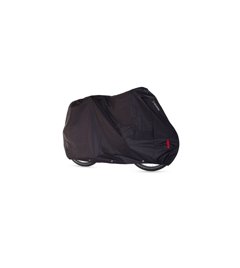 HOUSSE DE PROTECTION VELO DS COVERS METZ NOIR 1 VELO (EXTERIEUR)