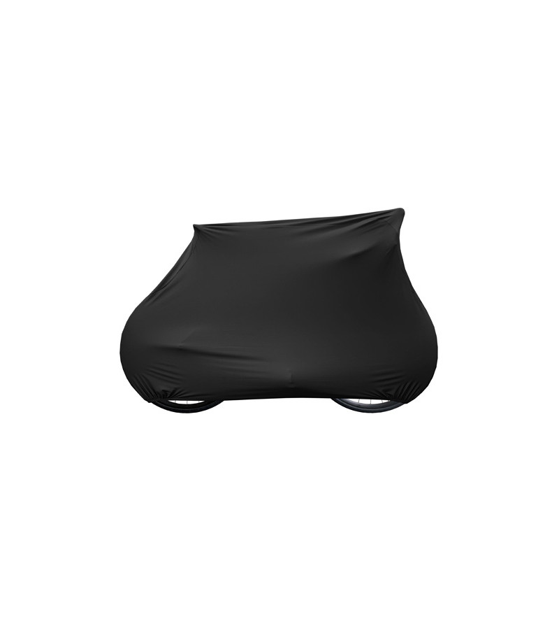 HOUSSE DE PROTECTION VELO DS COVERS FULL BIKE SOCK NOIR (EXTENSIBLE)
