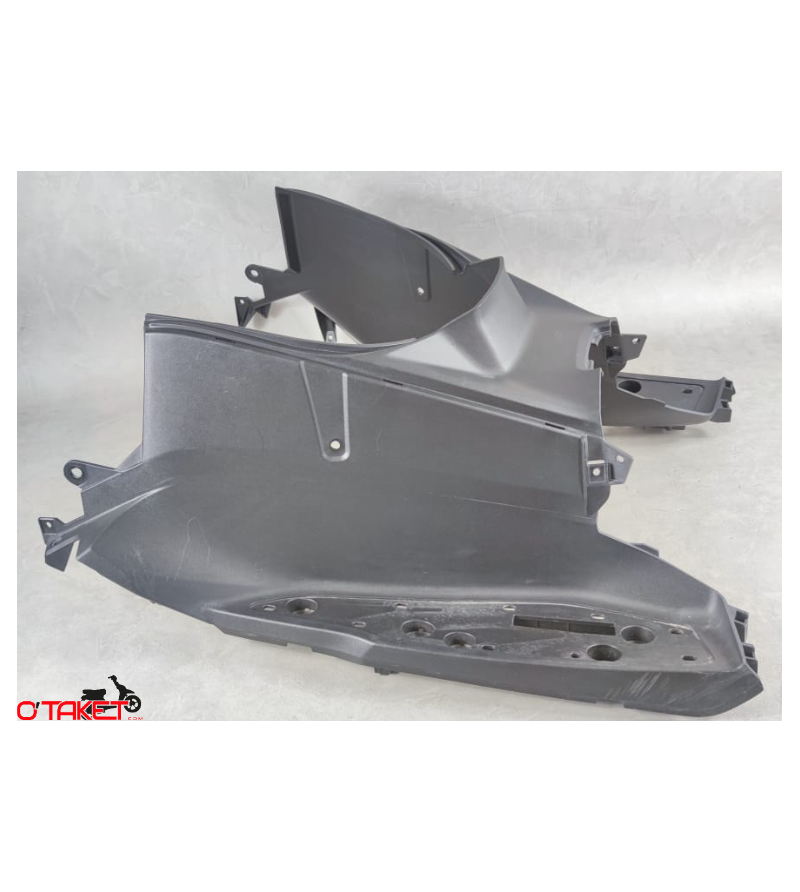Marche pieds X-MAX/EVOLIS origine YAMAHA/MBK 125/250/300/400 Accueil sur le site du spécialiste des deux roues O-TAKET.COM