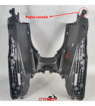 Marche pieds X-MAX/EVOLIS origine YAMAHA/MBK 125/250/300/400 Accueil sur le site du spécialiste des deux roues O-TAKET.COM