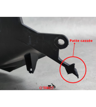 Marche pieds X-MAX/EVOLIS origine YAMAHA/MBK 125/250/300/400 Accueil sur le site du spécialiste des deux roues O-TAKET.COM