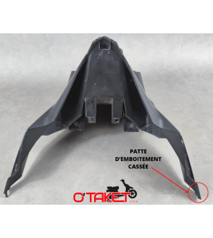 Bavette arrière/support de plaque X-MAX/EVOLIS origine YAMAHA/MBK 125/250/400 Accueil sur le site du spécialiste des deux rou...