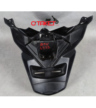 Bavette arrière/support de plaque X-MAX/EVOLIS origine YAMAHA/MBK 125/250/400 Accueil sur le site du spécialiste des deux rou...