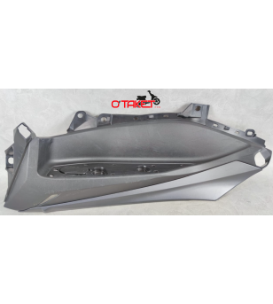 Demi marche pied gauche + sabot/bas de caisse X-MAX origine YAMAHA 125/250/300/400 Accueil sur le site du spécialiste des deu...