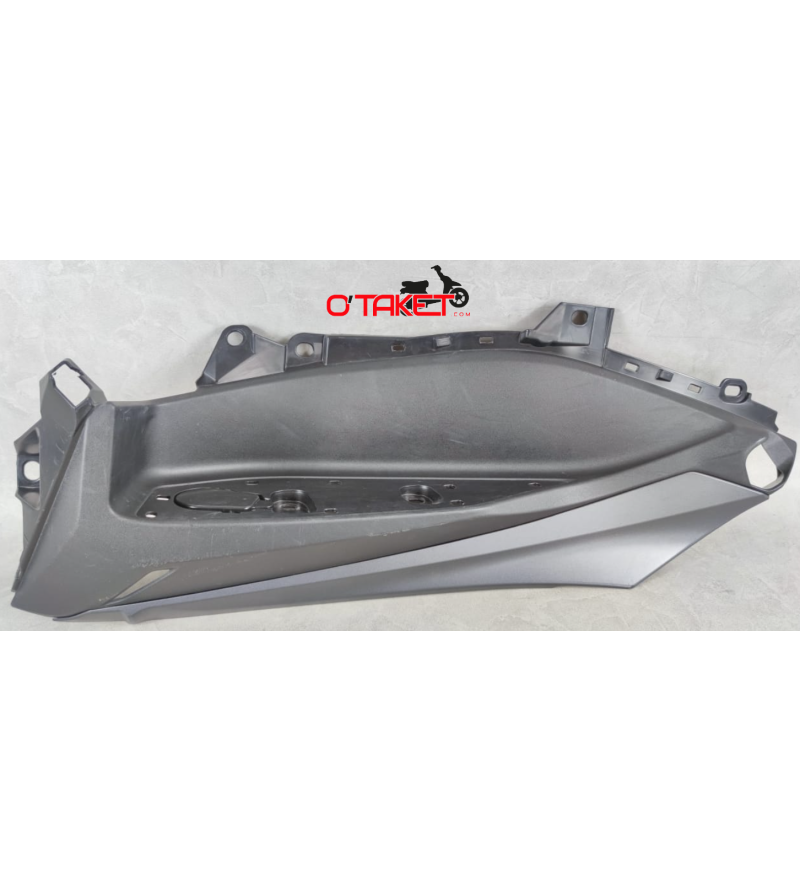 Demi marche pied gauche + sabot/bas de caisse X-MAX origine YAMAHA 125/250/300/400 Accueil sur le site du spécialiste des deu...