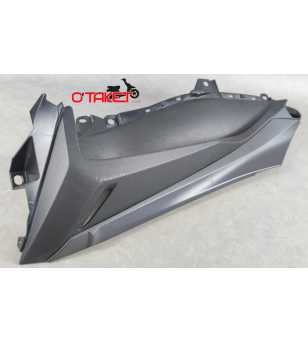 Demi marche pied gauche + sabot/bas de caisse X-MAX origine YAMAHA 125/250/300/400 Accueil sur le site du spécialiste des deu...