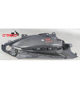 Demi marche pied gauche + sabot/bas de caisse X-MAX origine YAMAHA 125/250/300/400 Accueil sur le site du spécialiste des deu...