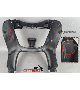 Face avant X-MAX/SKYCRUISER origine YAMAHA/MBK 125/250 (édition BLACK X-MAX) Accueil sur le site du spécialiste des deux roue...