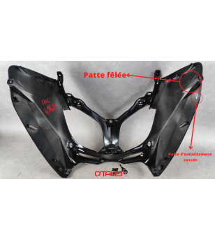 Face avant X-MAX/SKYCRUISER origine YAMAHA/MBK 125/250 Accueil sur le site du spécialiste des deux roues O-TAKET.COM