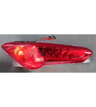 Feu arrière gauche X-MAX/EVOLIS origine YAMAHA/MBK 125/250/400 Accueil sur le site du spécialiste des deux roues O-TAKET.COM