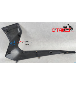 Carénage avant/demi sabot droit X-MAX/SKYCRUISER origine YAMAHA/MBK 125/250 Accueil sur le site du spécialiste des deux roues...