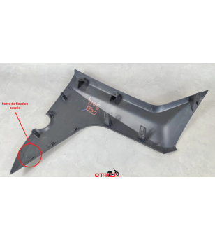 Carénage avant gauche X-MAX/EVOLIS origine YAMAHA/MBK 125/250/400 Accueil sur le site du spécialiste des deux roues O-TAKET.COM