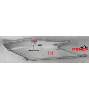 Coque latéral arrière droit X-MAX/SKYCRUISER origine YAMAHA/MBK 125/250 Accueil sur le site du spécialiste des deux roues O-T...