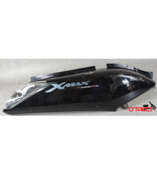 Coque latéral + feu arrière droit X-MAX/SKYCRUISER origine YAMAHA/MBK 125/250 Accueil sur le site du spécialiste des deux rou...