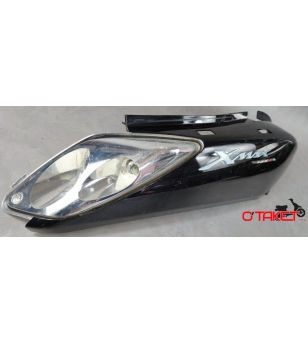 Coque latéral + feu arrière droit X-MAX/SKYCRUISER origine YAMAHA/MBK 125/250 Accueil sur le site du spécialiste des deux rou...