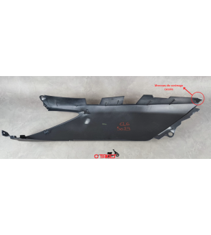 Coque latéral arrière gauche X-MAX/SKYCRUISER origine YAMAHA/MBK 125/250 Accueil sur le site du spécialiste des deux roues O-...