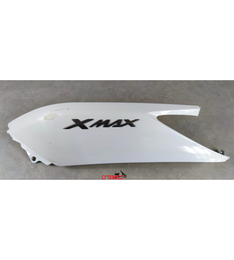 Coque latéral arrière gauche X-MAX/SKYCRUISER origine YAMAHA/MBK 125/250 Accueil sur le site du spécialiste des deux roues O-...