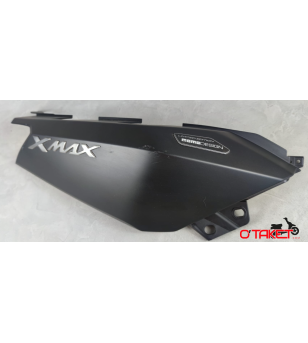 Coque latéral arrière droit X-MAX/EVOLIS origine MBK/YAMAHA 125/250/400 (édition MOMO DESIGN)