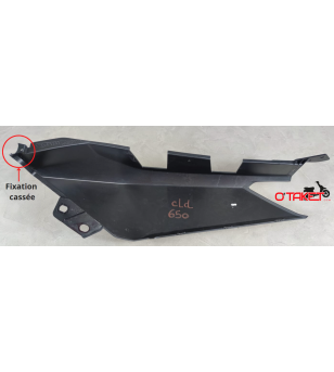 Coque latéral arrière droit X-MAX/EVOLIS origine MBK/YAMAHA 125/250/400 Carrosseries sur le site du spécialiste des deux roue...