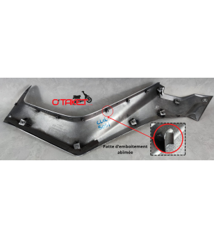 Cache latéral droit N-MAX/OCITO origine YAMAHA/MBK 125/155 Accueil sur le site du spécialiste des deux roues O-TAKET.COM