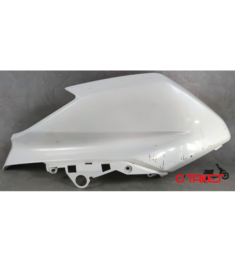 Carénage avant/Tête de fourche gauche N-MAX/OCITO origine YAMAHA/MBK 125/155 Accueil sur le site du spécialiste des deux roue...