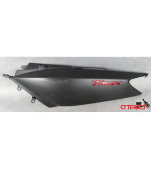 Coque postérieur arrière gauche T-MAX origine YAMAHA 500 Carrosseries sur le site du spécialiste des deux roues O-TAKET.COM