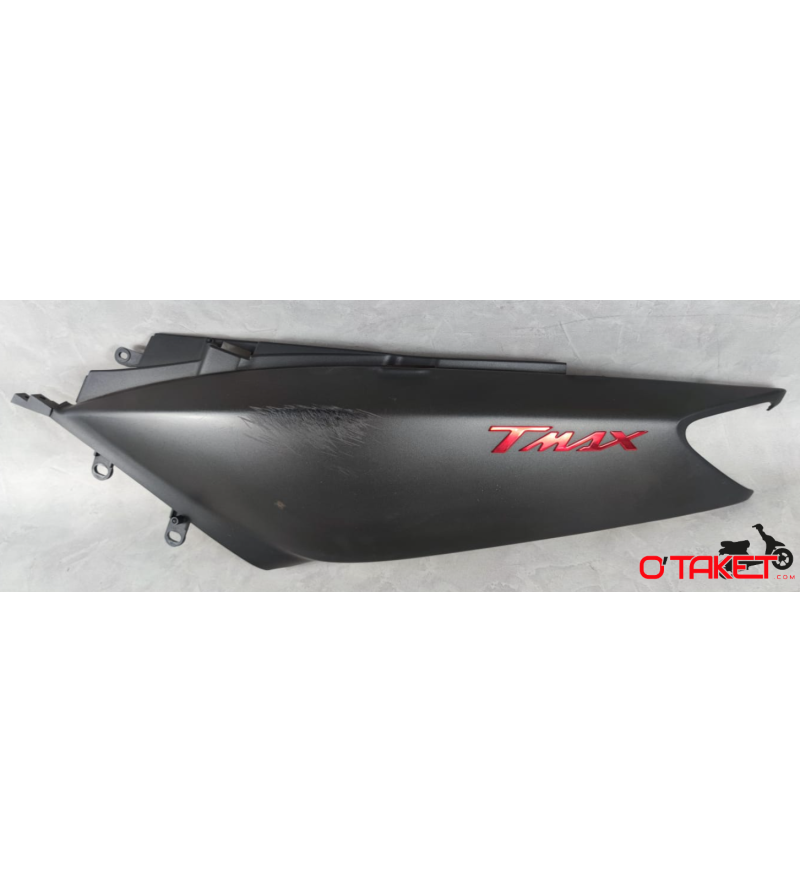 Coque postérieur arrière gauche T-MAX origine YAMAHA 500 Carrosseries sur le site du spécialiste des deux roues O-TAKET.COM Coque postérieur arrière gauche T-MAX origine YAMAHA 500 Carrosseries sur le site du spécialiste des deux roues O-TAKET.COM