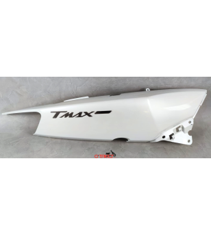 Coque latéral arrière droit T-MAX origine YAMAHA 500 Carrosseries sur le site du spécialiste des deux roues O-TAKET.COM